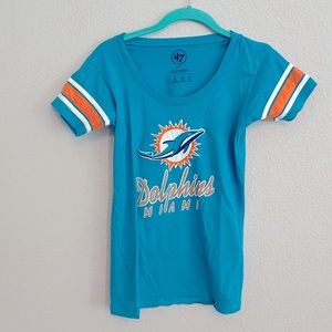 Dolphins NFL shirt